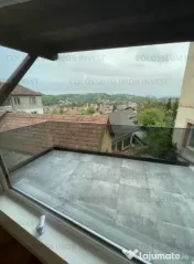 Doua garsoniere cu intrare separată | Curte și terasă | Zona Schei 