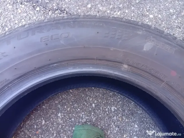 Set anvelope 225/65/R17 102V Bridgestone Turanza Eco