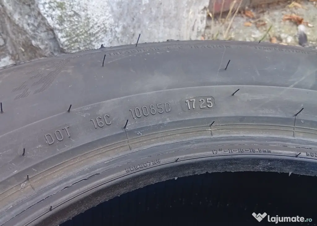 Set anvelope 225/65/R17 102V Bridgestone Turanza Eco