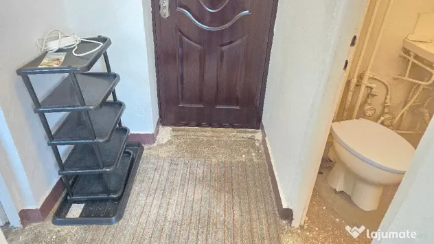 Vand garsoniera decomandata in Deva, zona Dacia, 21 mp etaj 3 - Deva (Hunedoara)