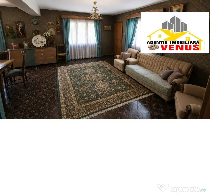 Casa cu etaj si cladire separata de 250mp - Botosani (Botosani)