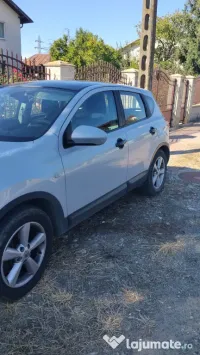 Nissan Qashqai 4x4