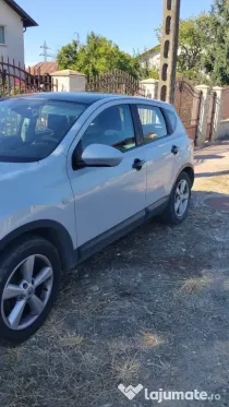 Nissan Qashqai 4x4