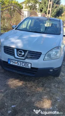 Nissan Qashqai 4x4
