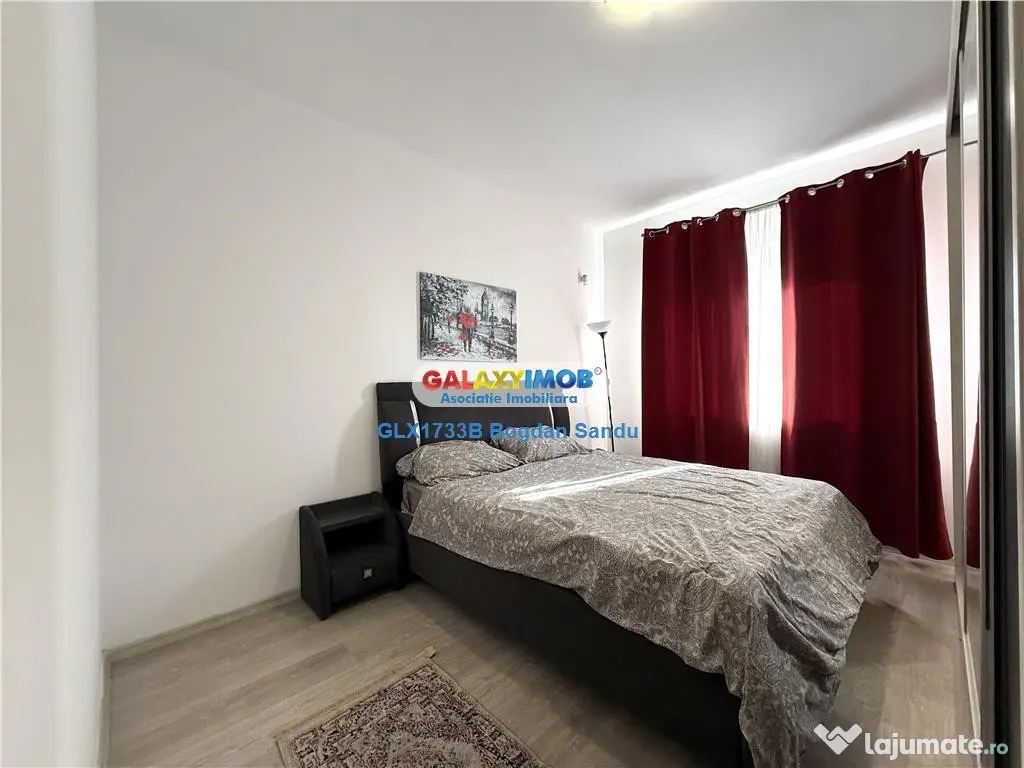 Apartament cu 3 camere de inchiriat in Chiajna str - Orhide - Bucuresti (Bucuresti-Ilfov)