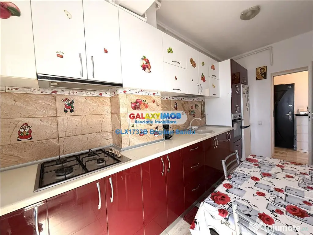 Apartament cu 3 camere de inchiriat in Chiajna str - Orhide - Bucuresti (Bucuresti-Ilfov)
