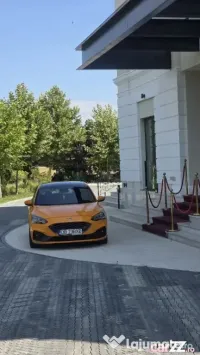 Ford focus mk4 ST