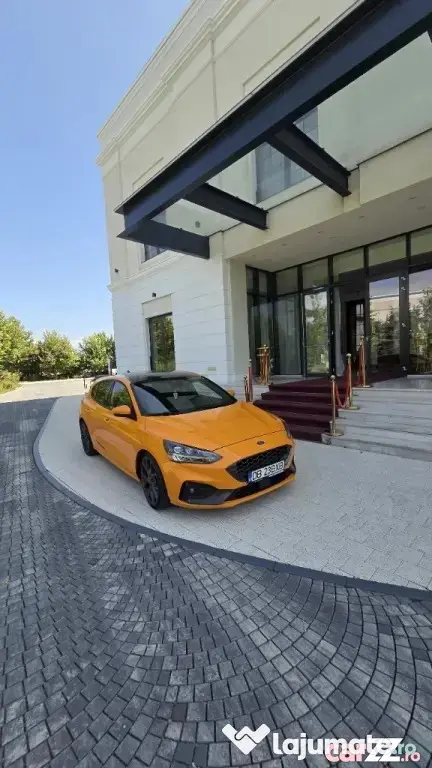 Ford focus mk4 ST - Targoviste (Dambovita)
