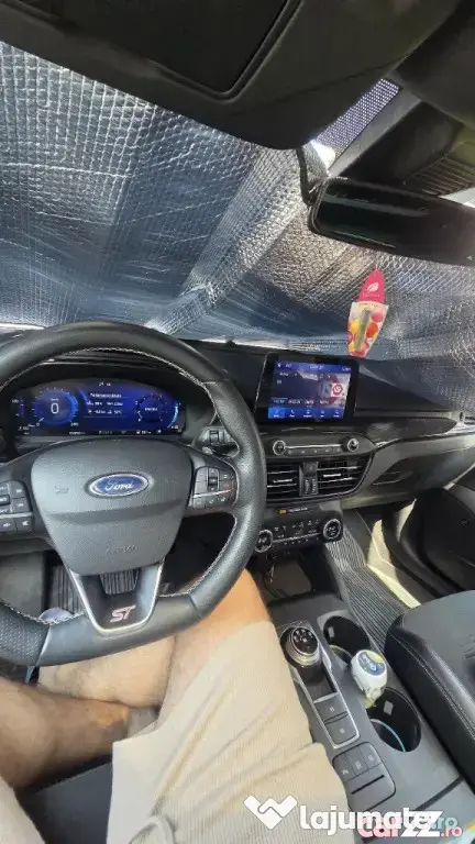 Ford focus mk4 ST - Targoviste (Dambovita)