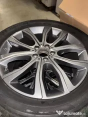 Set de jante aliaj pe 19 inch -SUV/4x4 BMW X5, Audi Q7, Mercedes ML 4 