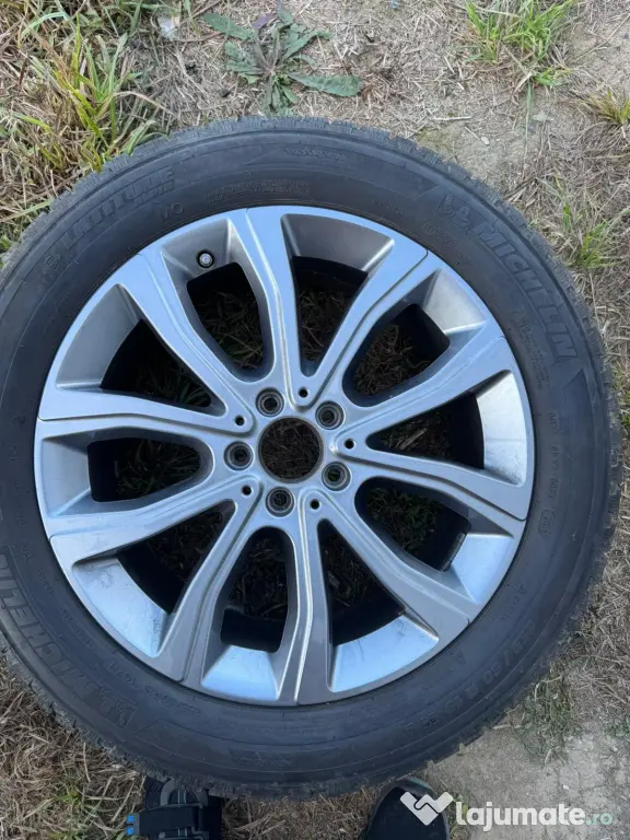 Set de jante aliaj pe 19 inch -SUV/4x4 BMW X5, Audi Q7, Mercedes ML 4