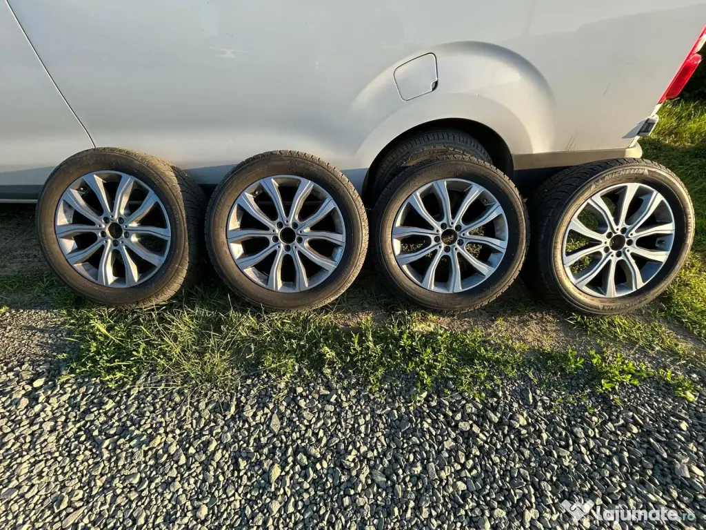 Set de jante aliaj pe 19 inch -SUV/4x4 BMW X5, Audi Q7, Mercedes ML 4
