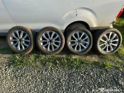 Set de jante aliaj pe 19 inch -SUV/4x4 BMW X5, Audi Q7, Mercedes ML 4 