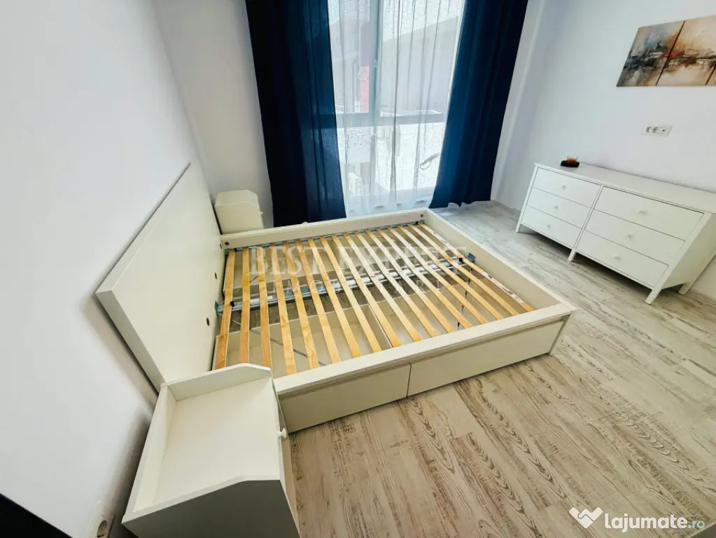 Apartament 2 Camere | Prima Închiriere | Parcare Inclusă - Bucuresti (Bucuresti-Ilfov)