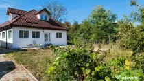 Vand casa noua cu 2000 mp in Patarlagele