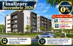 2 Camere Noi | 50% Discount la Parcarea Exterioară | Comisi