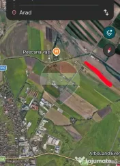 Teren 14.000 Strada Campurilor