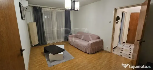 2 camere, Metrou Titan, 54 mp, et. 4, an 1970, Reabilitat te - Bucuresti (Bucuresti-Ilfov)
