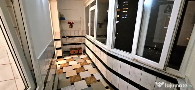 2 camere, Metrou Titan, 54 mp, et. 4, an 1970, Reabilitat te - Bucuresti (Bucuresti-Ilfov)