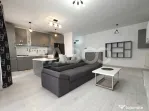 Apartament modern 3 camere - mobilat si utilat - balcon si p
