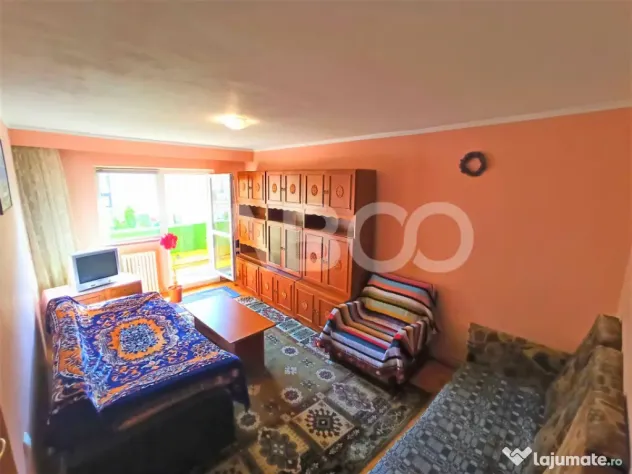 Apartament pentru muncitori 4 camere si 2 balcoane Mihai Vit - Sibiu (Sibiu)