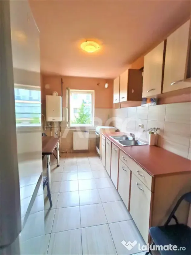 Apartament pentru muncitori 4 camere si 2 balcoane Mihai Vit - Sibiu (Sibiu)
