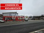 Comision 0% Spatiu comercial 100mp tereasa alimentatie publi