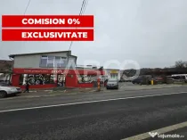 Comision 0% Spatiu comercial 100mp tereasa alimentatie publi