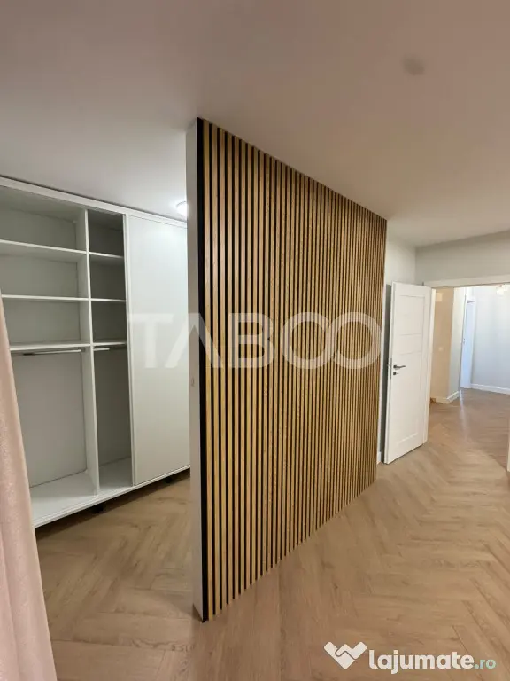 Casa de inchiriat 4 camere 2 bai teren 380 mp garaj Arhitect - Sibiu (Sibiu)