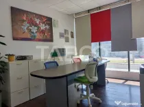 Spatiu birou de inchiriat 150 mp 4 camere langa autostrada S