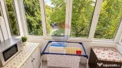Apartament cu 2 camere decomandat + garaj + boxa 