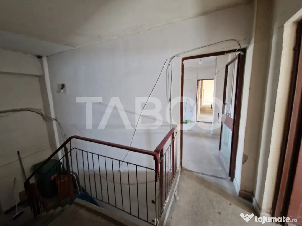Spatiu comercial sau birouri in Turnisor la parter cu vad st - Sibiu (Sibiu)