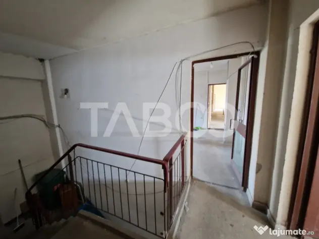 Spatiu comercial sau birouri in Turnisor la parter cu vad st - Sibiu (Sibiu)