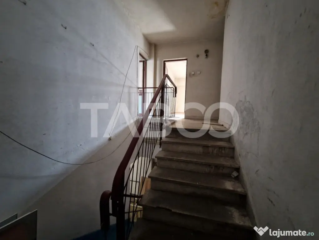 Spatiu comercial sau birouri in Turnisor la parter cu vad st - Sibiu (Sibiu)