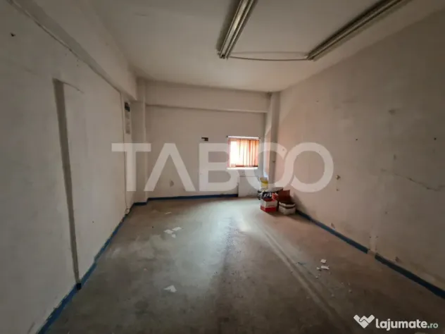 Spatiu comercial sau birouri in Turnisor la parter cu vad st - Sibiu (Sibiu)