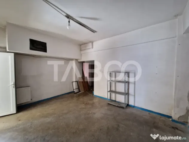 Spatiu comercial sau birouri in Turnisor la parter cu vad st - Sibiu (Sibiu)