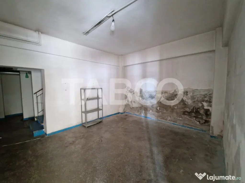 Spatiu comercial sau birouri in Turnisor la parter cu vad st - Sibiu (Sibiu)