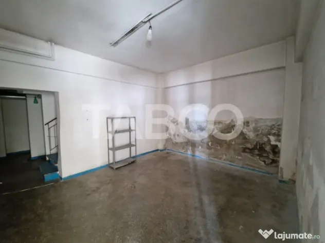 Spatiu comercial sau birouri in Turnisor la parter cu vad st - Sibiu (Sibiu)