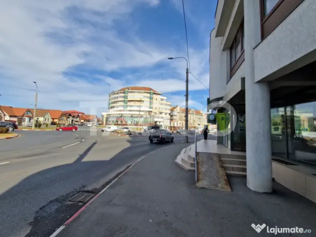 Spatiu comercial sau birouri in Turnisor la parter cu vad st - Sibiu (Sibiu)