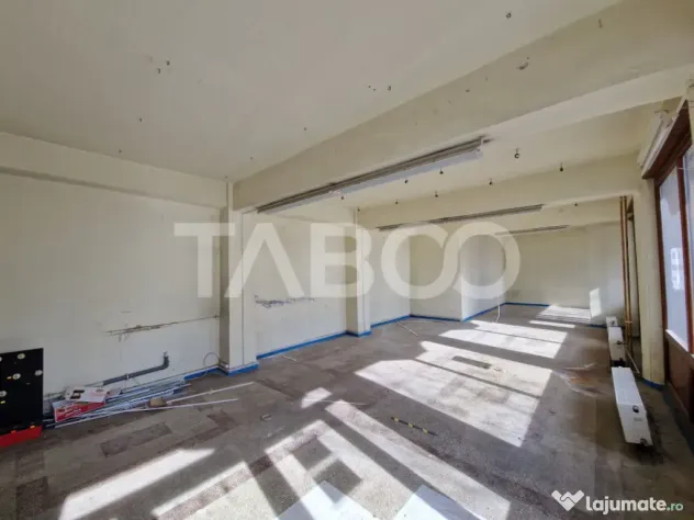 Spatiu comercial sau birouri in Turnisor la parter cu vad st - Sibiu (Sibiu)