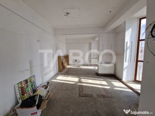 Spatiu comercial sau birouri in Turnisor la parter cu vad st - Sibiu (Sibiu)