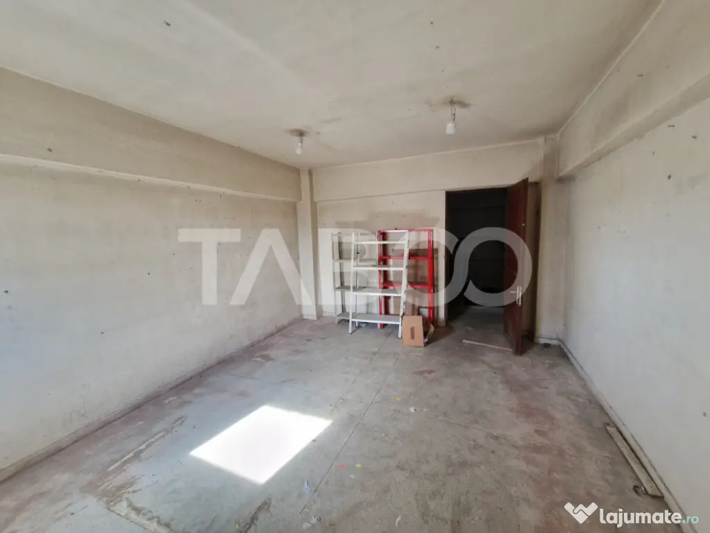 Spatiu comercial sau birouri in Turnisor la parter cu vad st - Sibiu (Sibiu)