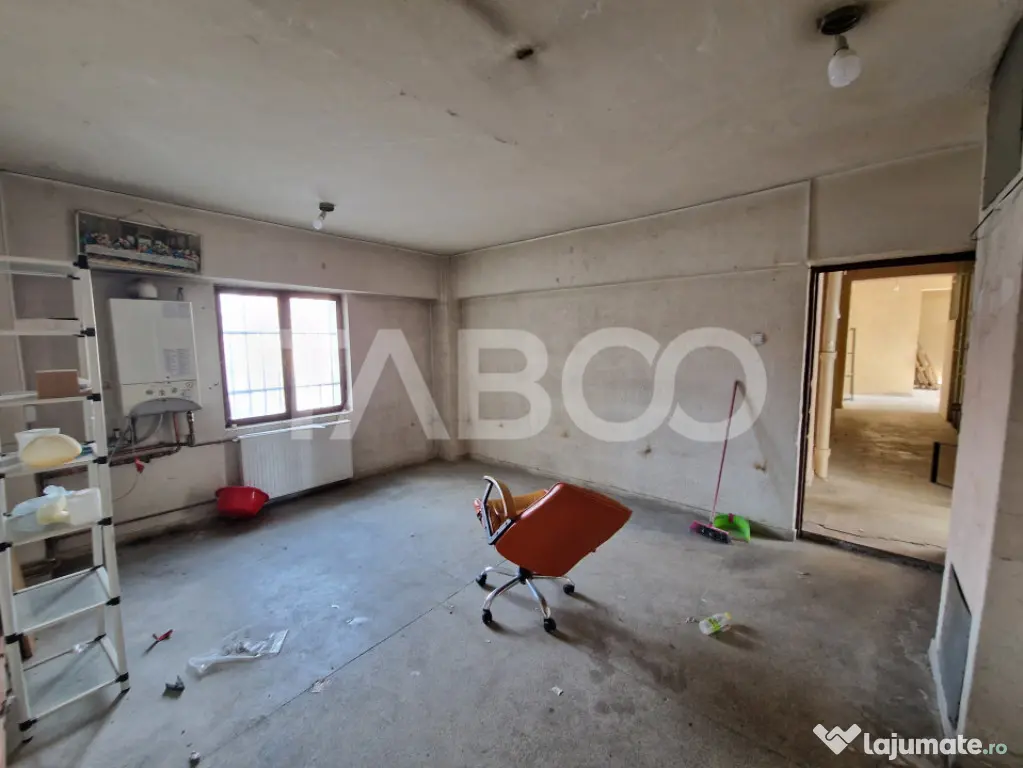 Spatiu comercial sau birouri in Turnisor la parter cu vad st - Sibiu (Sibiu)
