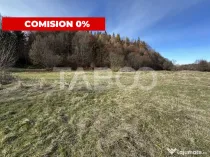 COMISION 0% Teren extravilan 1630 mp langa Rau pe Valea Sebe