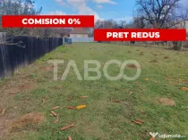Comision 0 % Teren intravilan 2 cai de acces 3100 mp Savastr