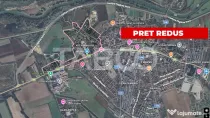 Teren intravilan de vanzare 500 mp zona Veteranilor