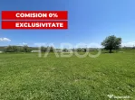 Teren 3000 mp intravilan de vanzare in Sibiu zona Broscarie