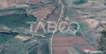 Teren extravilan de 4991 mp la strada principala in Sura Mar