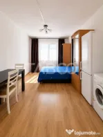 Garsoniera de vanzare Marasti renovata etaj intermediar zona