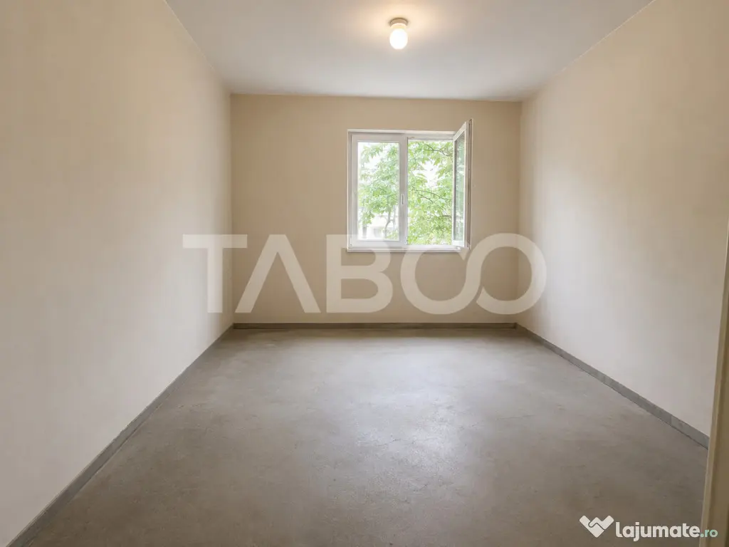 Apartament de vanzare cu 2 camere balcon pivnita Vasile Aar - Sibiu (Sibiu)